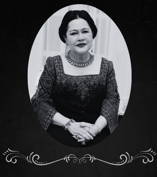 สมเด็จพระนางเจ้าสิริกิติ์ พระบรมราชินีนาถ พระบรมราชชนนีพันปีหลวง